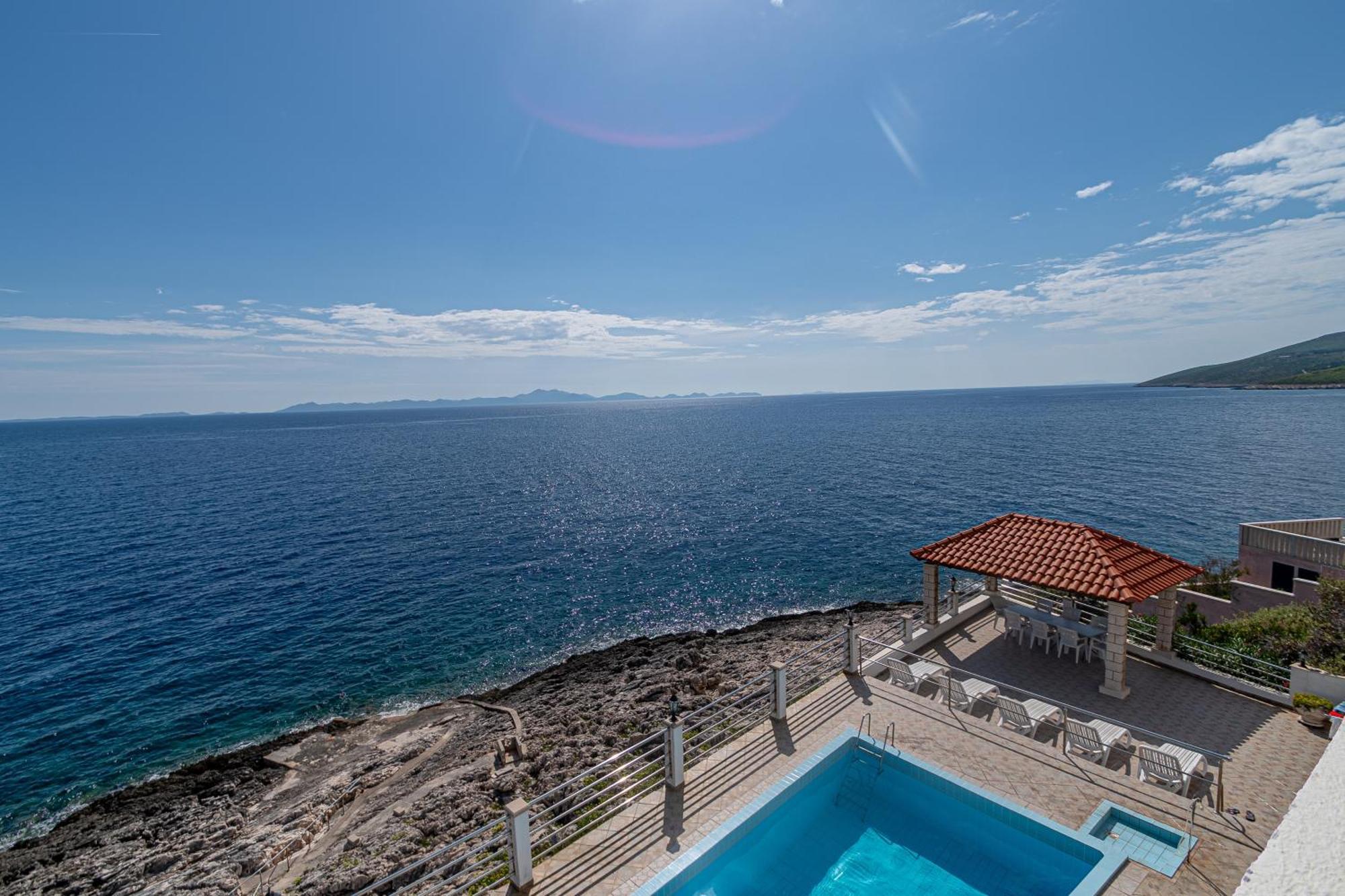 Family Friendly Apartments With A Swimming Pool Zavalatica, Korcula - 183 Exterior photo